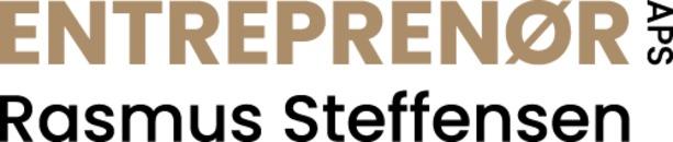Entreprenør Rasmus Steffensen ApS logo