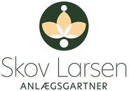 Skov Larsen Anlægsgartner ApS logo