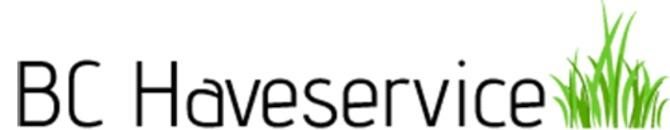 BC Haveservice v/ Benjamin Christiansen logo