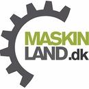 Maskinland A/S logo