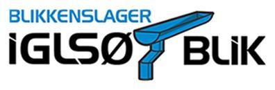 Iglsø Blikkenslagerforretning A/S logo