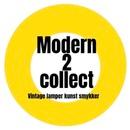 Antikvitetshandler Modern 2 Collect ApS logo