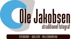 Ole Jakobsen - Utraditionel Fotograf logo