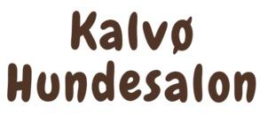 Kalvø Hundesalon ApS logo