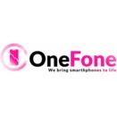 Onefone Spinderiet logo
