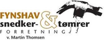 Fynshav Snedker & Tømrerforretning ApS logo