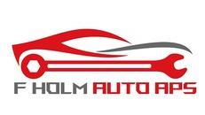 F Holm Auto ApS logo