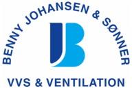 Benny Johansen & Sønner A/S logo