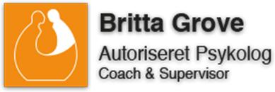 Britta Grove Psykologi/Sundhed logo