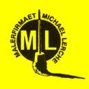 Malerfirmaet M.L. logo