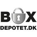 Boxdepotet Horsens logo