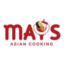 Mays Asian Cooking logo