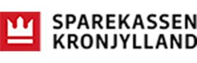 Sparekassen Kronjylland, København City logo