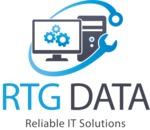 RTG DATA logo