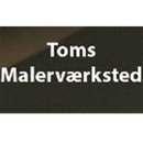 Toms Malerværksted logo