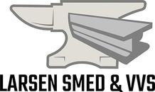 Larsen Smed & Vvs logo