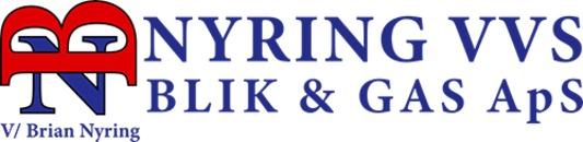 Nyring VVS, Blik & Gas ApS logo