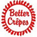 Better Crêpes v/Matthana Pedersen logo