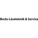 Becks Låseteknik & Service logo
