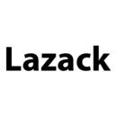Lazack logo
