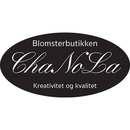 Blomsterbutikken ChaNoLa logo