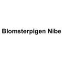 Blomsterpigen Nibe logo