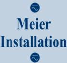 Meier Installation A/S logo