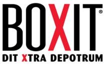 BOXIT Container logo