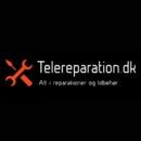 Telereparation.dk logo
