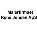 Malerfirmaet René Jensen ApS logo