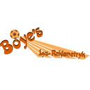 Boyes Lys- Reklametryk logo
