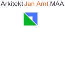 Arkitektfirmaet Jan Arnt logo