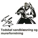 Todsbøl Sandblæsning og murerforretning logo