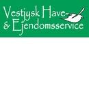 Vestjysk Have og Ejendomsservice logo