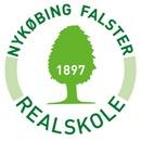 Nykøbing F. Realskole logo