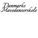 Danmarks Mavedanserskole logo