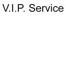 V.I.P.Service v/Marianne Hansen logo