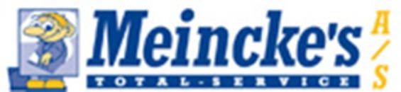 Meincke's Total-Service A/S logo