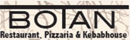Botan Restaurant logo