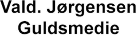 Vald. Jørgensen Guldsmedie logo