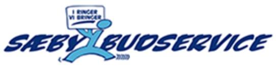 Sæby Budservice logo