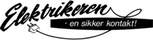Elektrikeren Sønderborg A/S logo