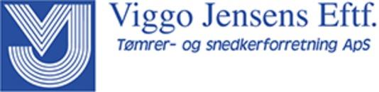 Viggo Jensens Eftf. Tømrer- og Snedkerforretning ApS logo
