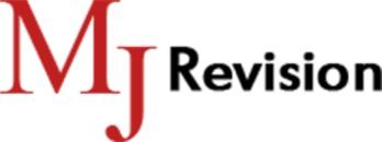 MJ Regnskab & Skat v/revisor Marianne H. Jensen logo