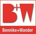 Bennike + Wander A/S logo