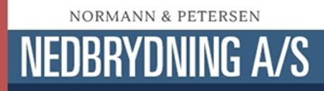 Normann & Petersen Nedbrydning A/S logo