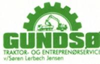 Gundsø Traktor- & Entreprenørservice logo