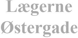 Lægerne Østergade logo