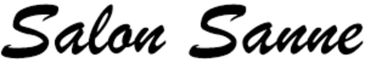 Salon Sanne logo