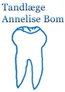 Tandlæge Annelise Bom logo